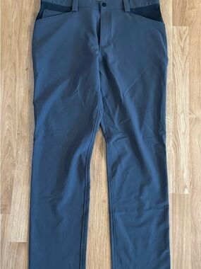 EUC 5.11 Tactical Men's Performance Pants - Blue - Size 36x34